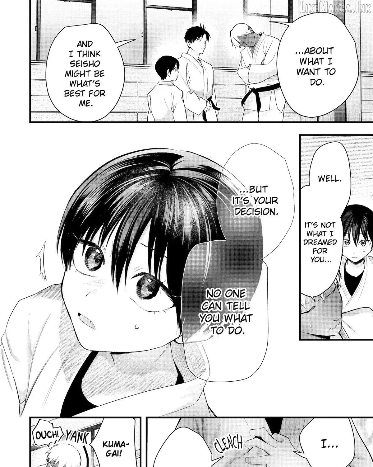 My Boyish Girlfriend is Too Cute - Chapter 60 - Page 27