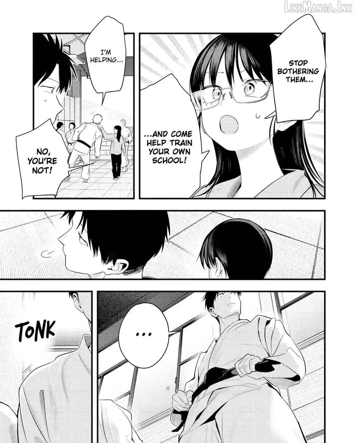 My Boyish Girlfriend is Too Cute - Chapter 60 - Page 29