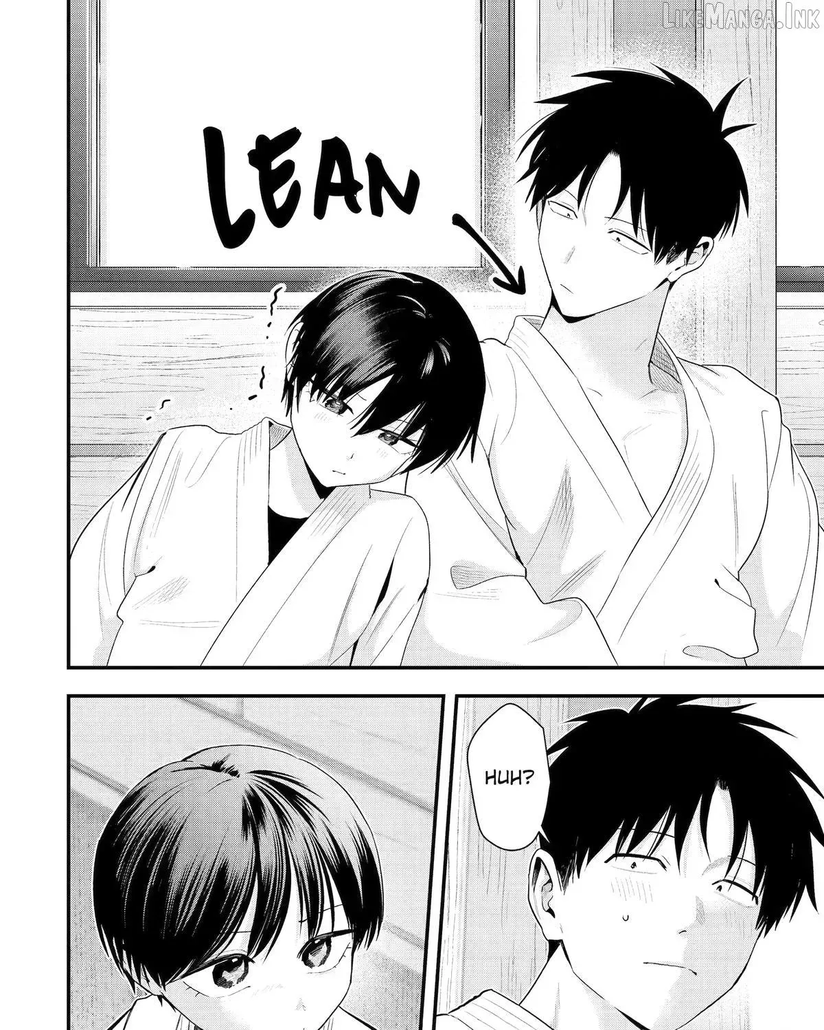 My Boyish Girlfriend is Too Cute - Chapter 60 - Page 31