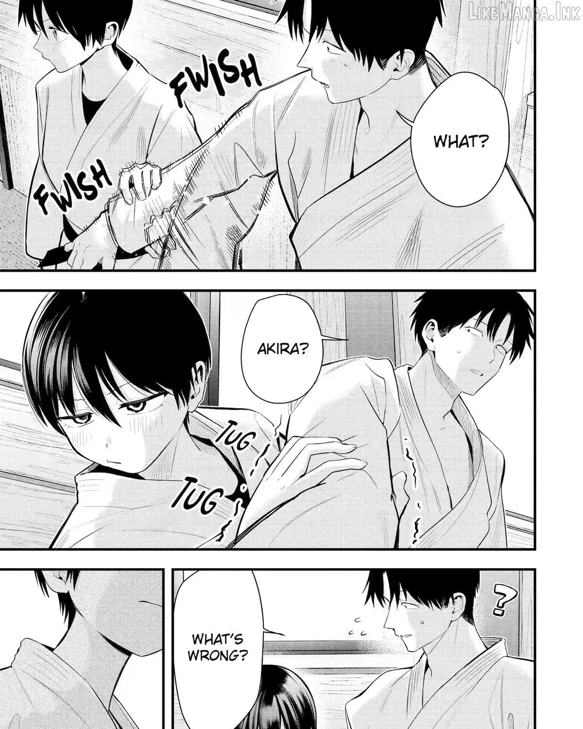 My Boyish Girlfriend is Too Cute - Chapter 60 - Page 33