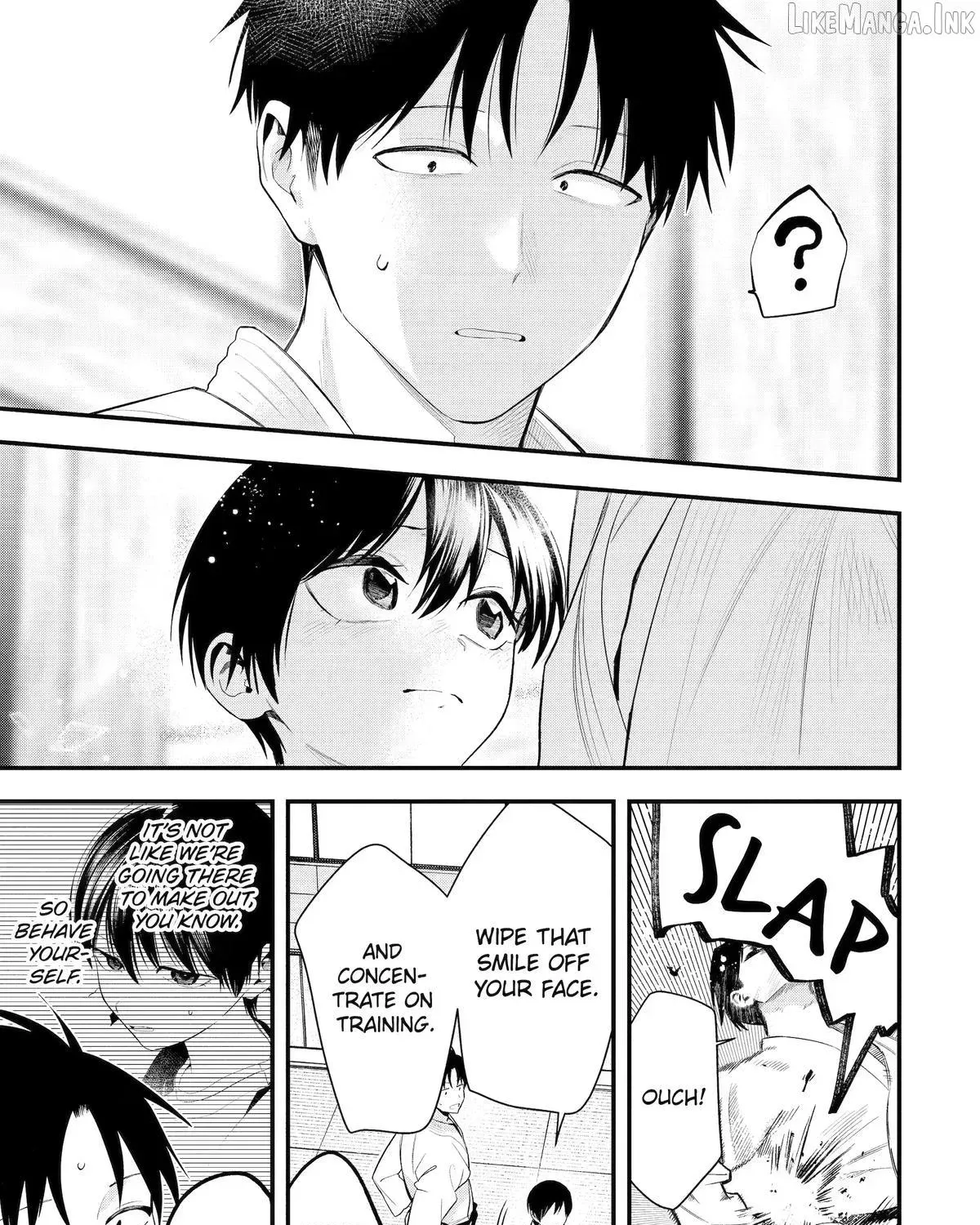 My Boyish Girlfriend is Too Cute - Chapter 60 - Page 37