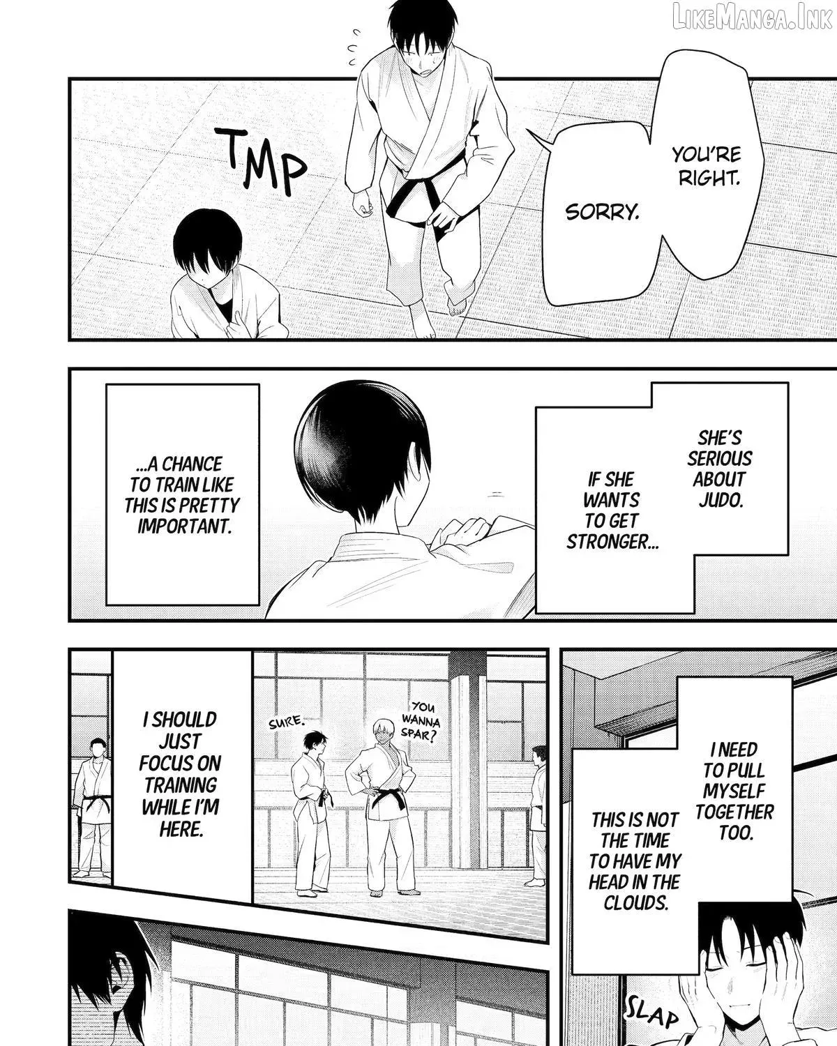 My Boyish Girlfriend is Too Cute - Chapter 60 - Page 39