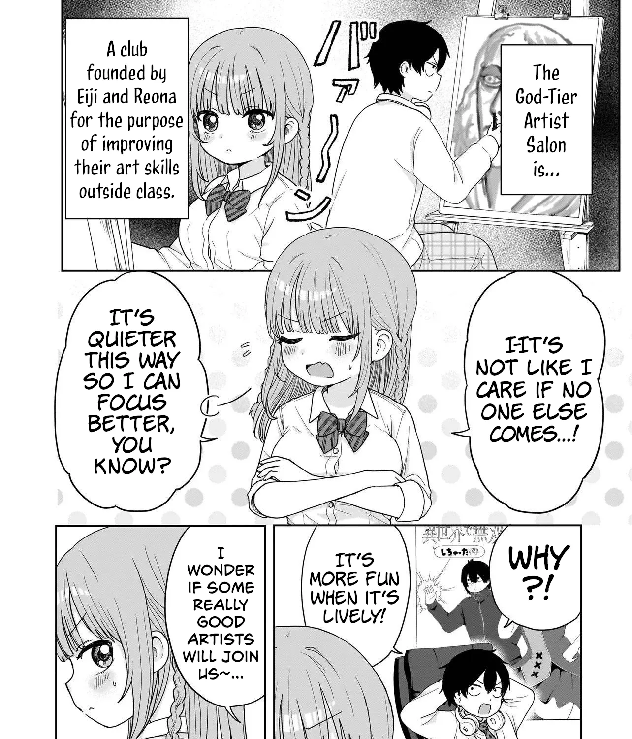 Say I'm Better!!!!!! - Chapter 6 - Page 7