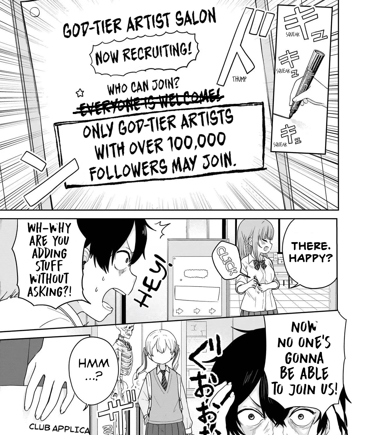Say I'm Better!!!!!! - Chapter 6 - Page 9