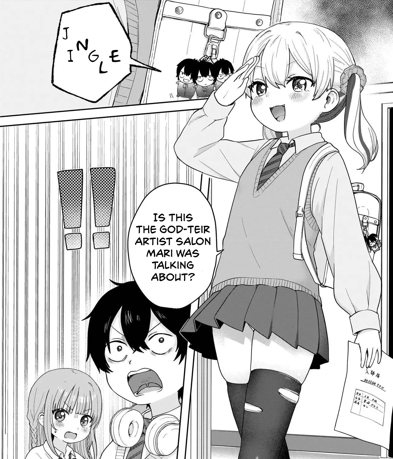 Say I'm Better!!!!!! - Chapter 6 - Page 11