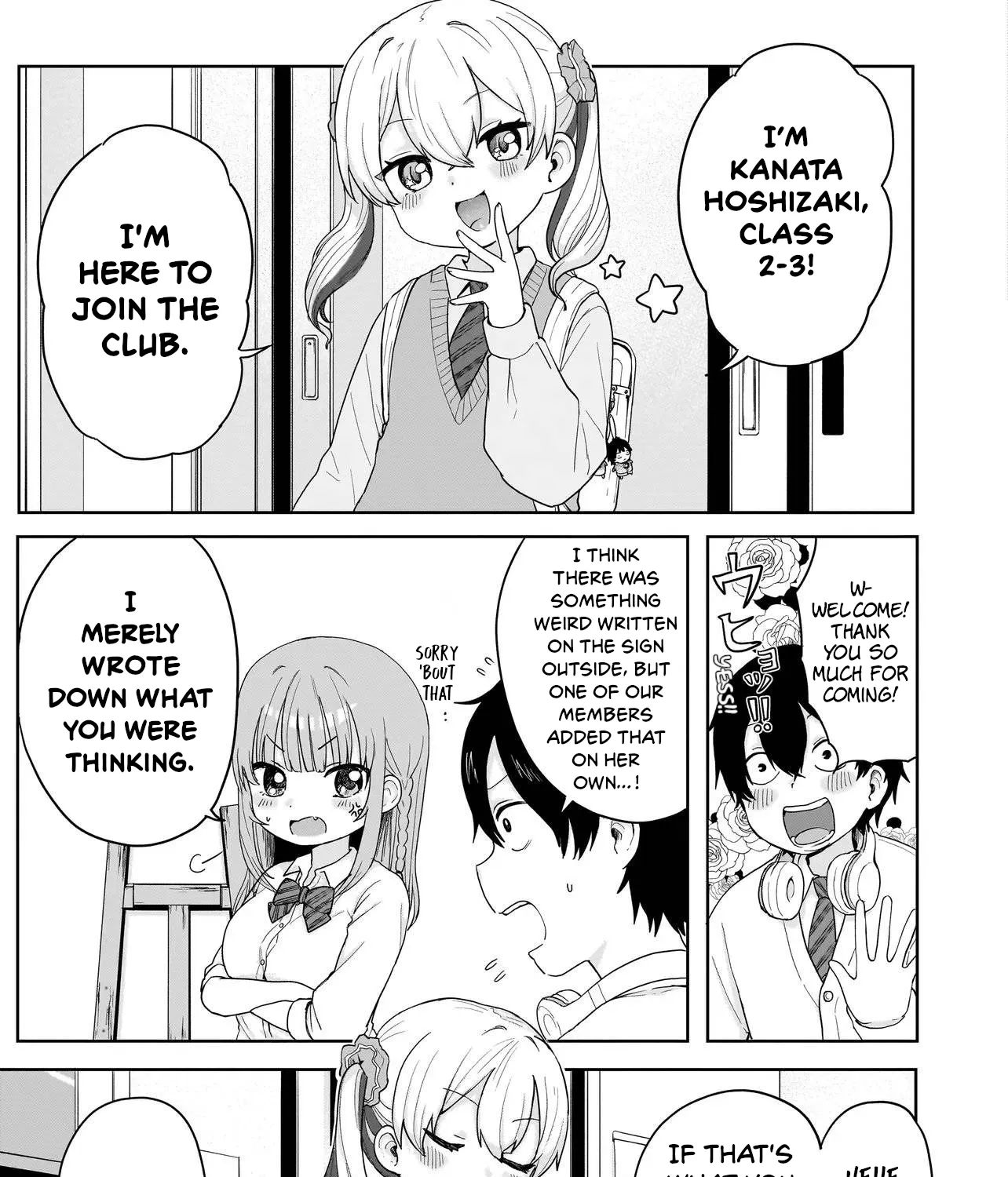 Say I'm Better!!!!!! - Chapter 6 - Page 13
