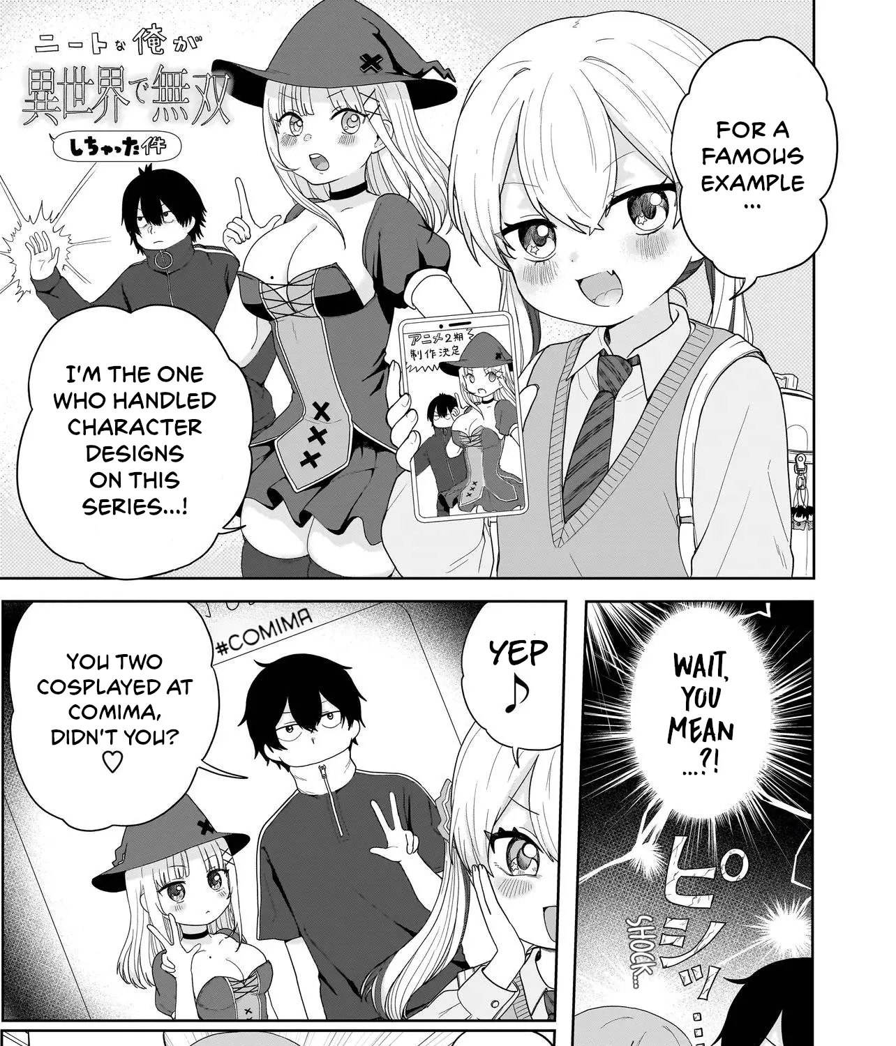 Say I'm Better!!!!!! - Chapter 6 - Page 17