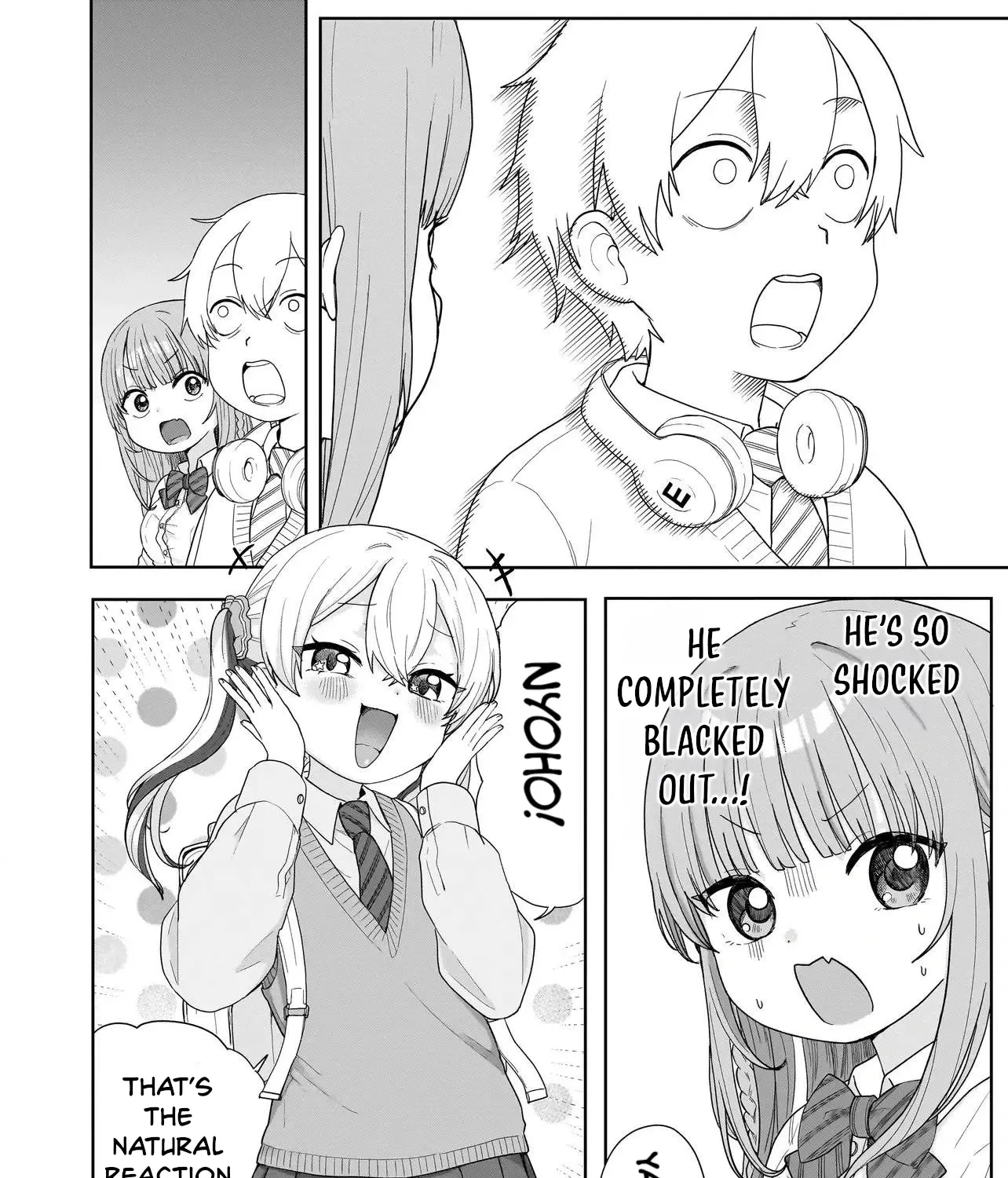 Say I'm Better!!!!!! - Chapter 6 - Page 19
