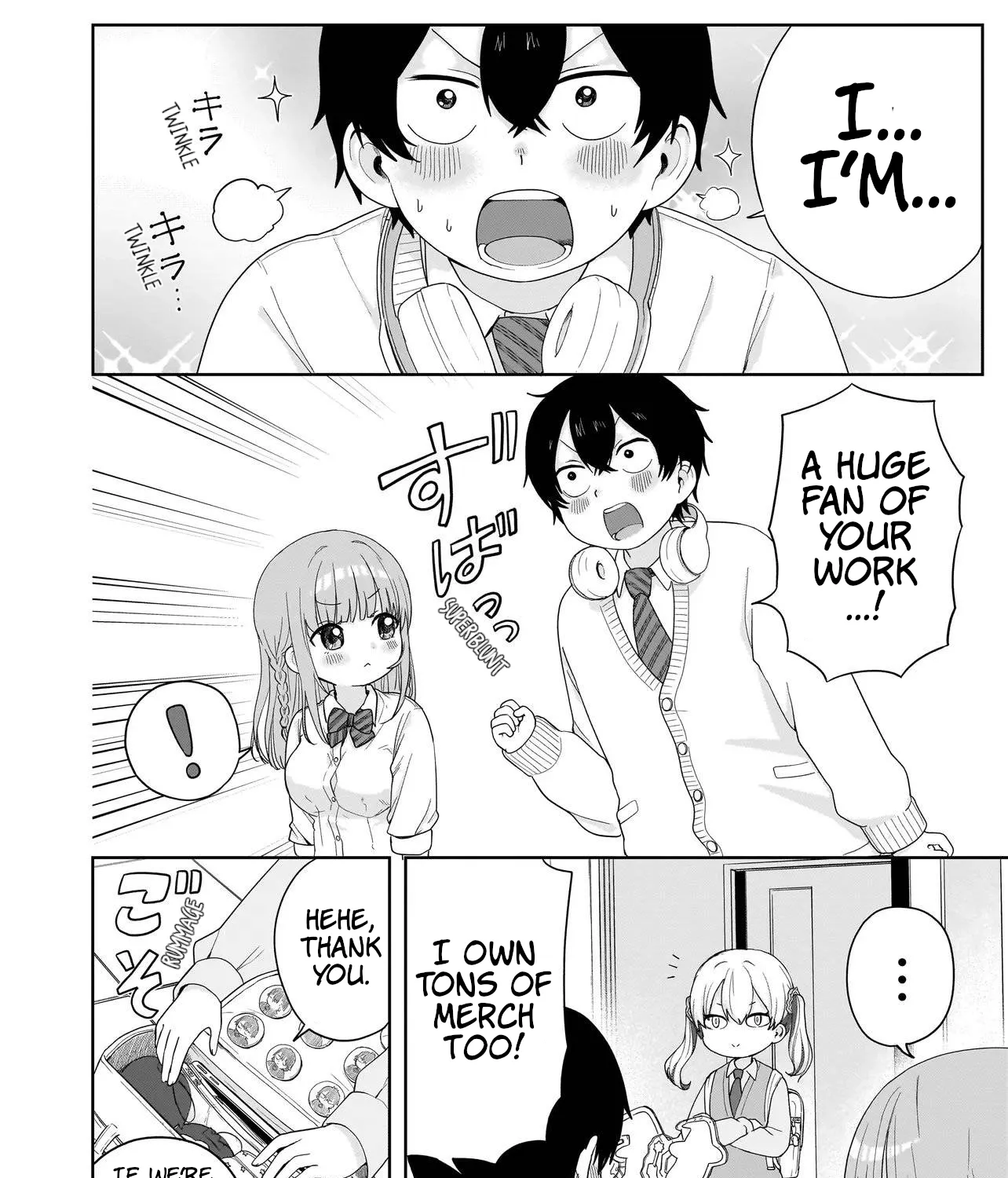 Say I'm Better!!!!!! - Chapter 6 - Page 23