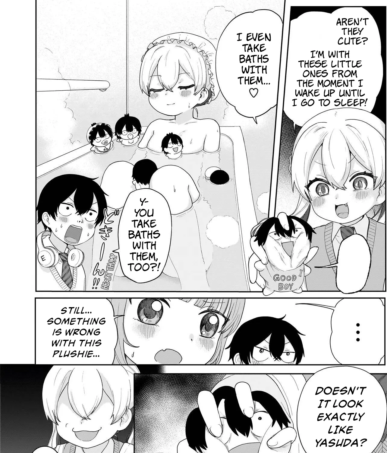 Say I'm Better!!!!!! - Chapter 6 - Page 27