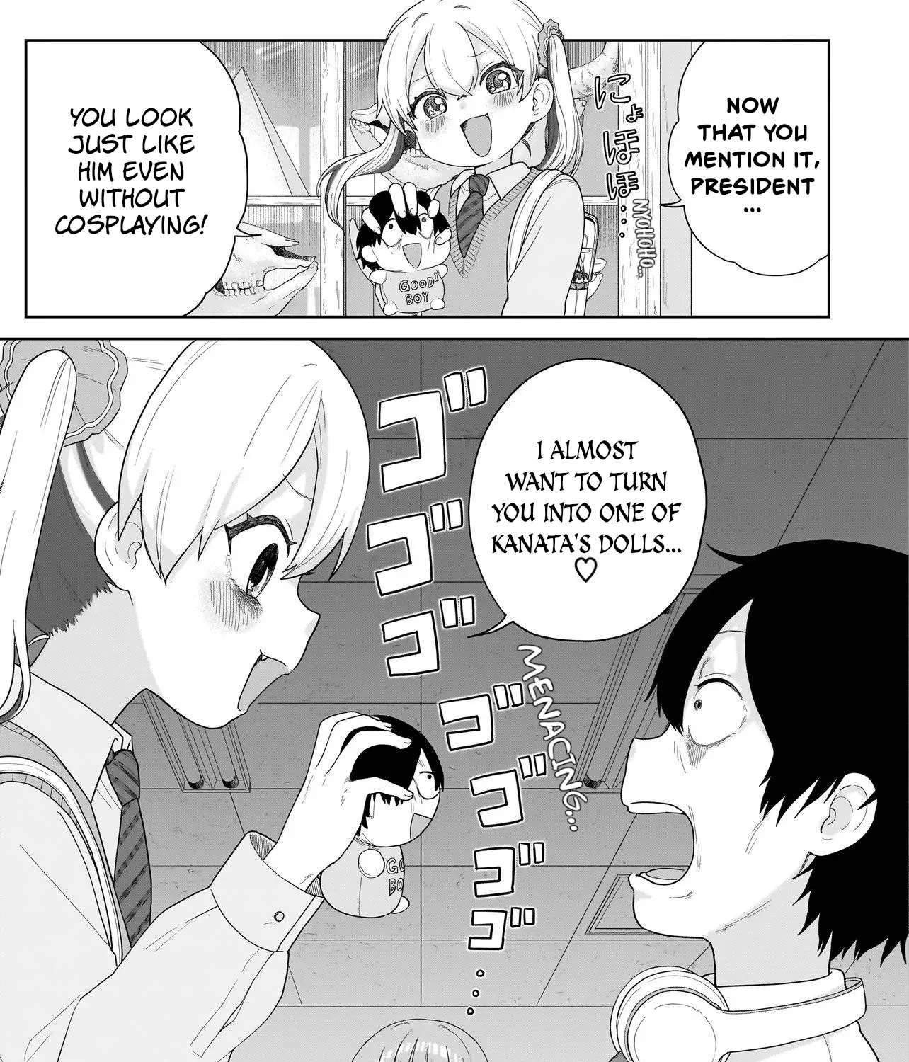 Say I'm Better!!!!!! - Chapter 6 - Page 29