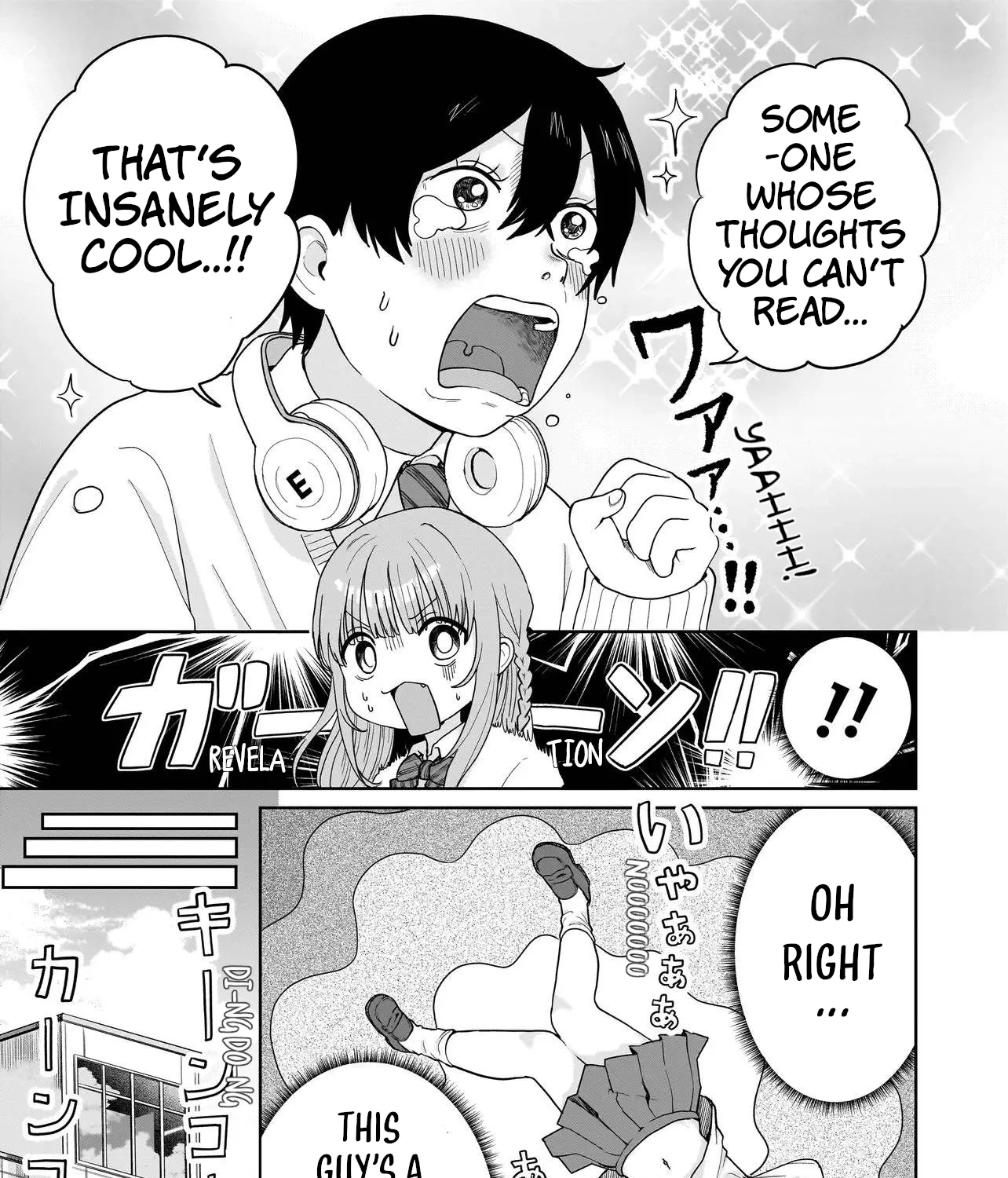 Say I'm Better!!!!!! - Chapter 6 - Page 33