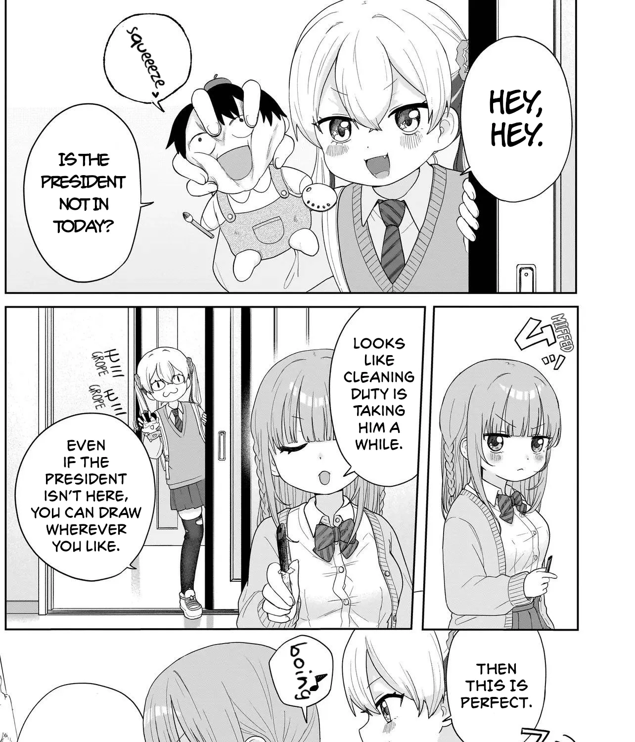 Say I'm Better!!!!!! - Chapter 6 - Page 37