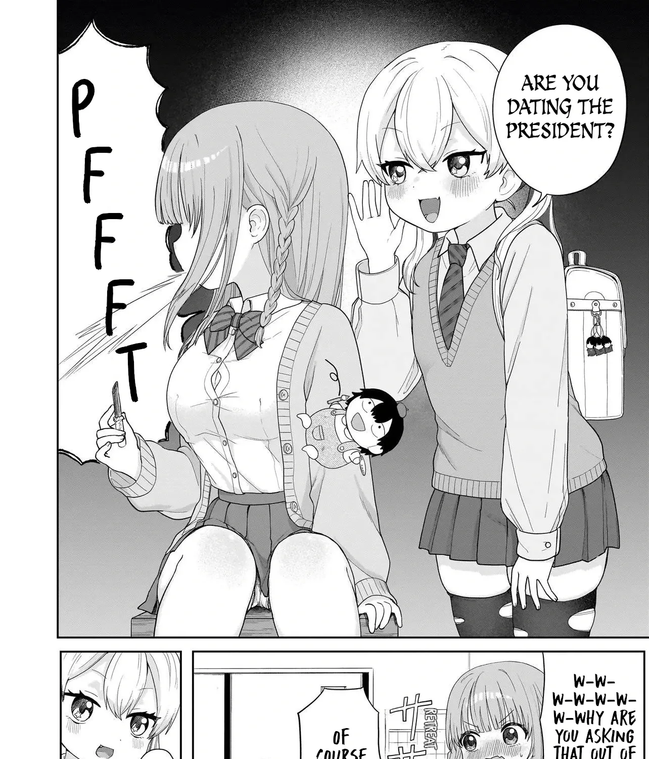 Say I'm Better!!!!!! - Chapter 6 - Page 39