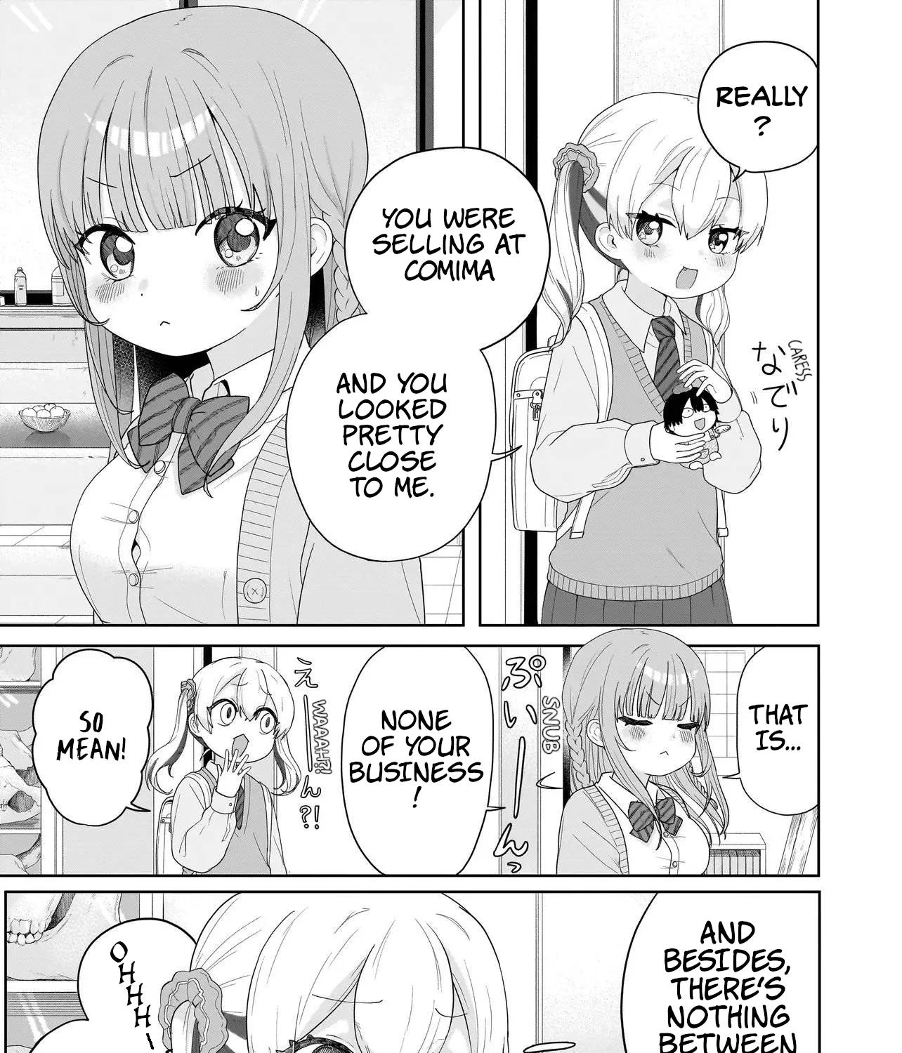 Say I'm Better!!!!!! - Chapter 6 - Page 41