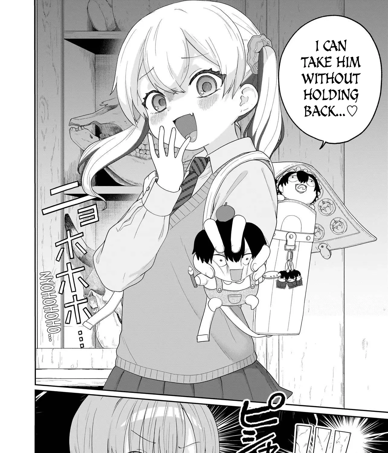 Say I'm Better!!!!!! - Chapter 6 - Page 43
