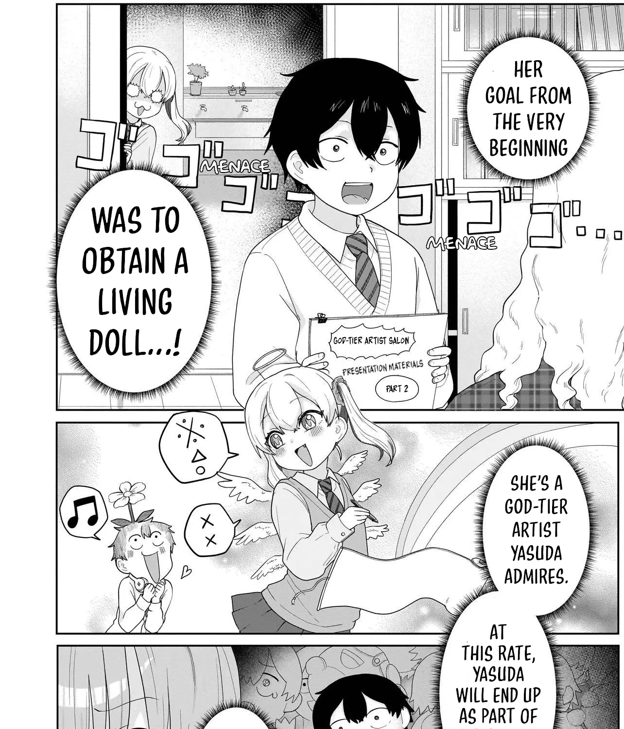 Say I'm Better!!!!!! - Chapter 6 - Page 47