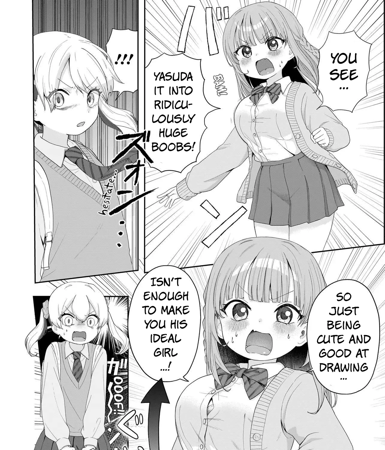 Say I'm Better!!!!!! - Chapter 6 - Page 51