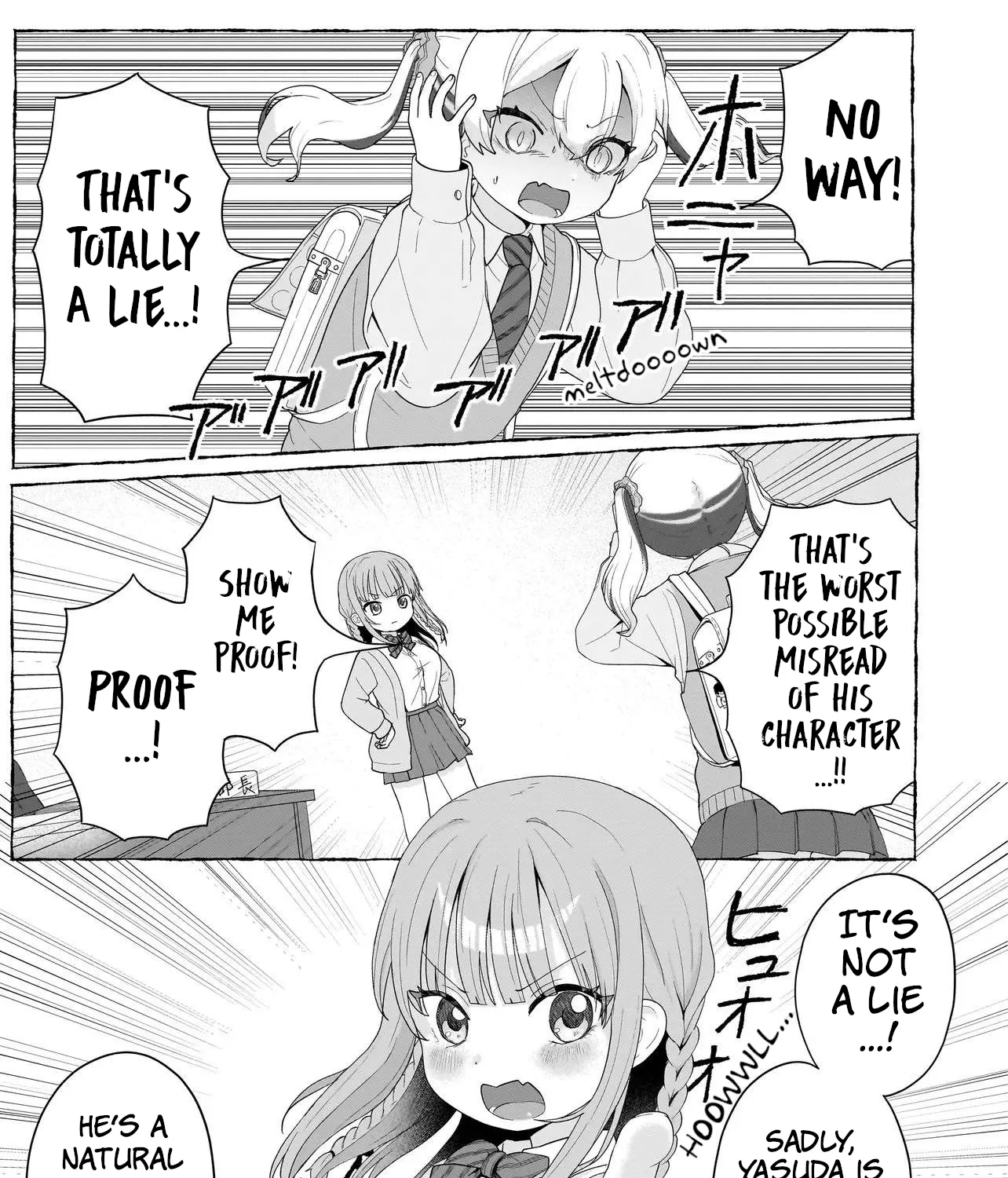 Say I'm Better!!!!!! - Chapter 6 - Page 53
