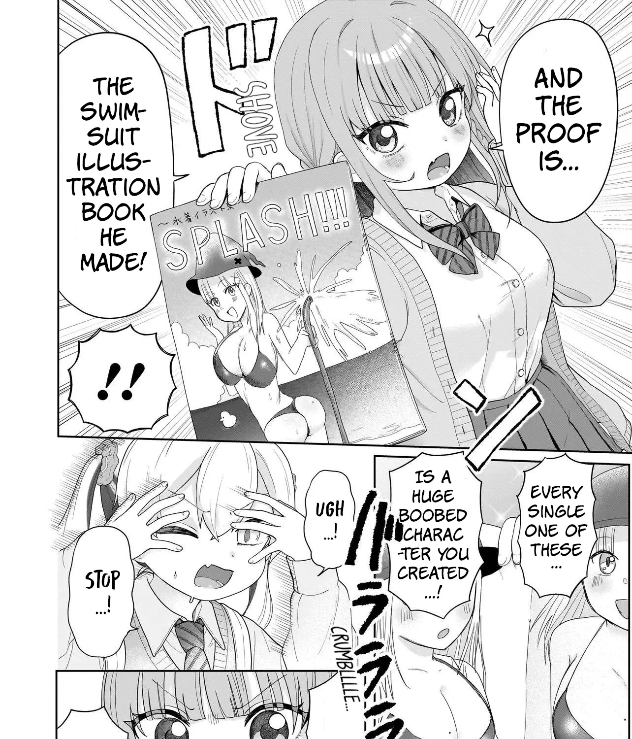 Say I'm Better!!!!!! - Chapter 6 - Page 55