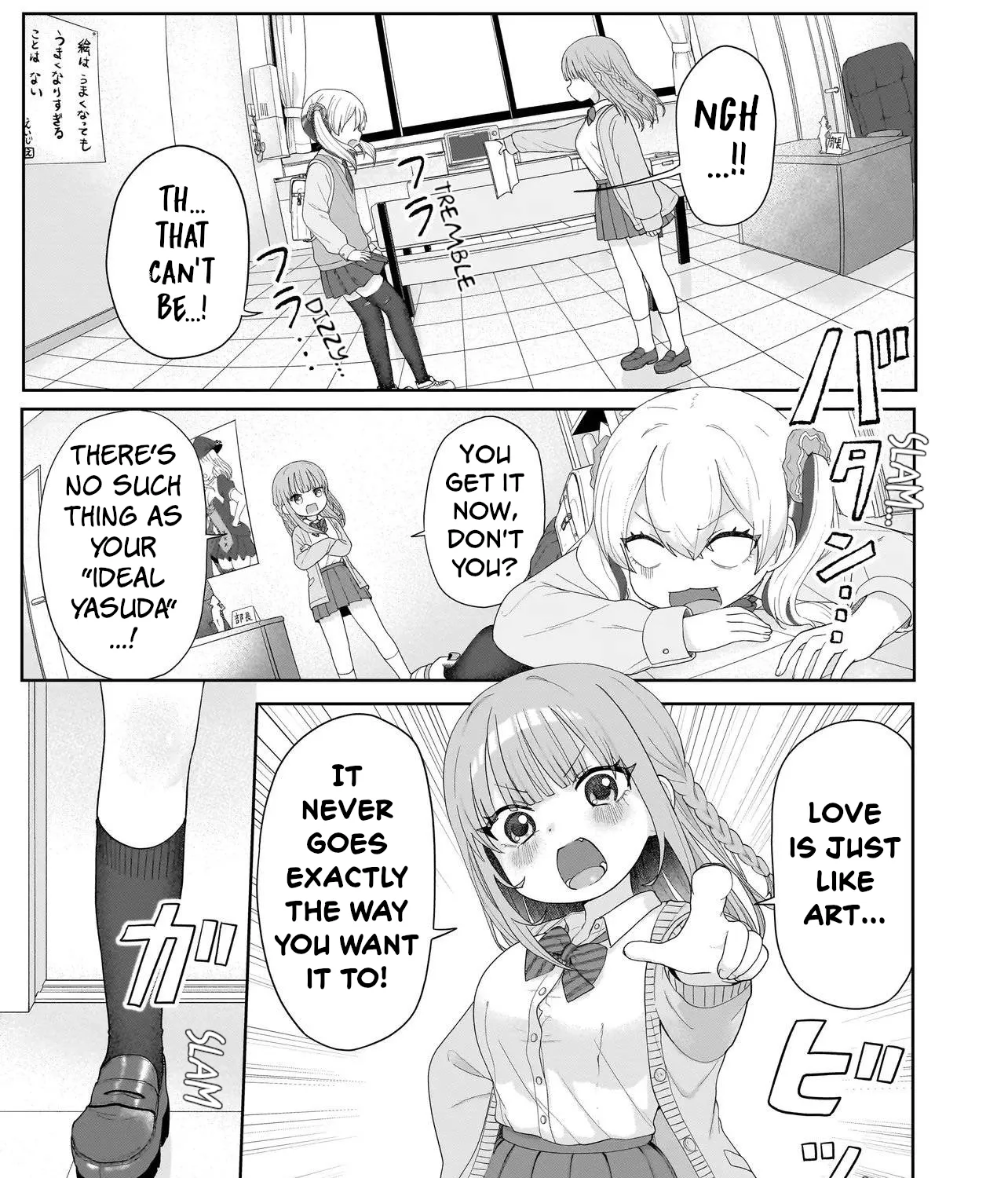 Say I'm Better!!!!!! - Chapter 6 - Page 57