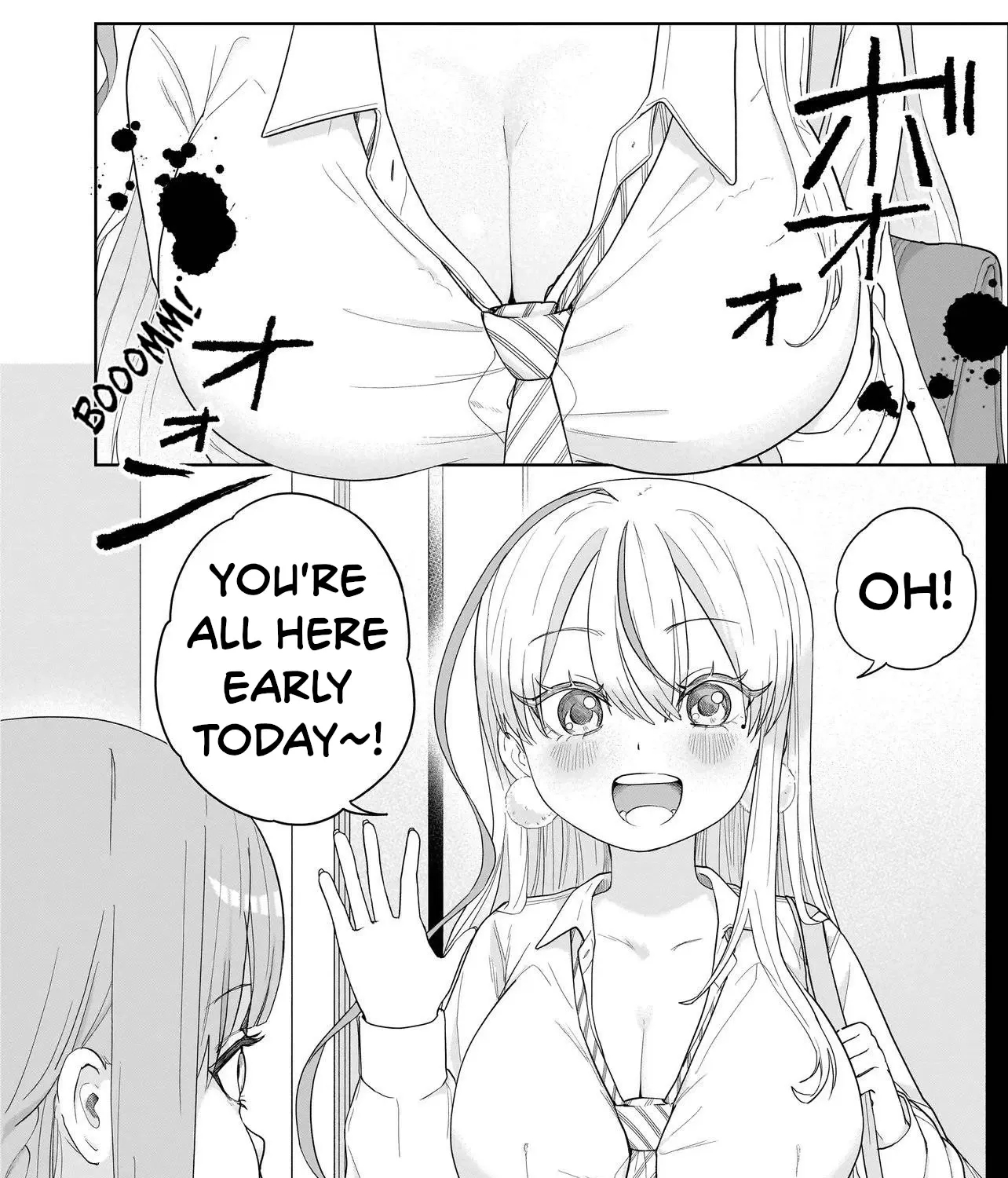 Say I'm Better!!!!!! - Chapter 6 - Page 59
