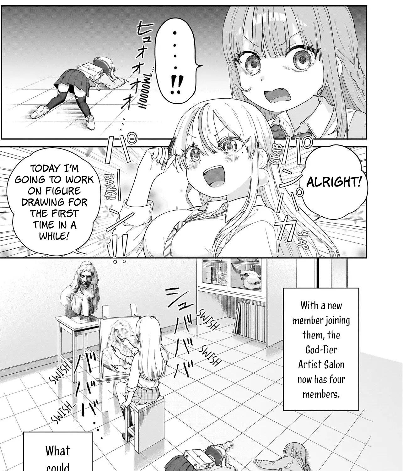 Say I'm Better!!!!!! - Chapter 6 - Page 61