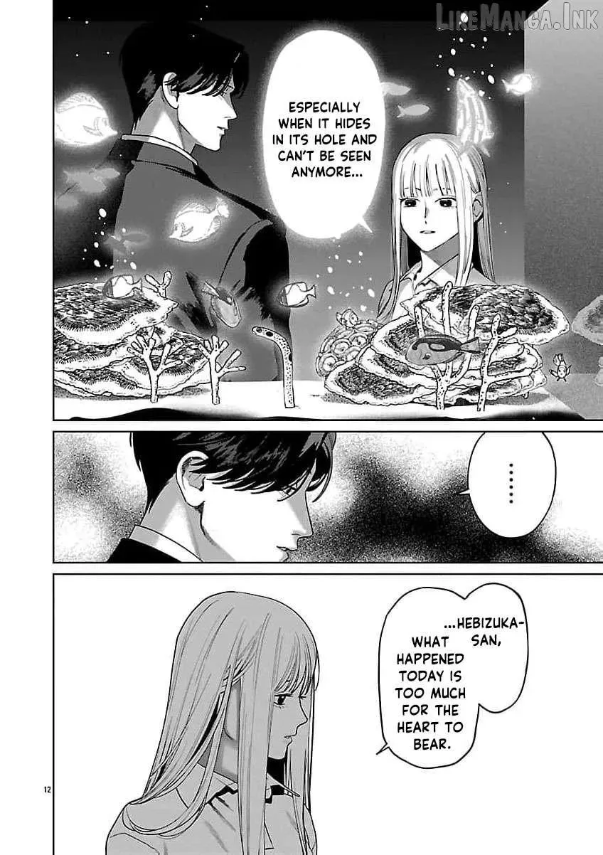 The Yakuza are Making Me Work at a Bathhouse - Chapter 23 - Page 13