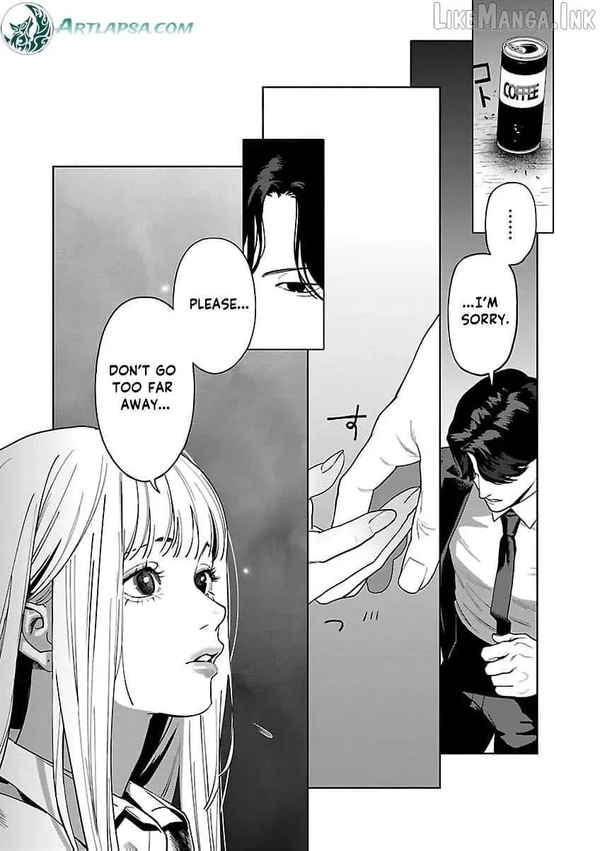 The Yakuza are Making Me Work at a Bathhouse - Chapter 23 - Page 15