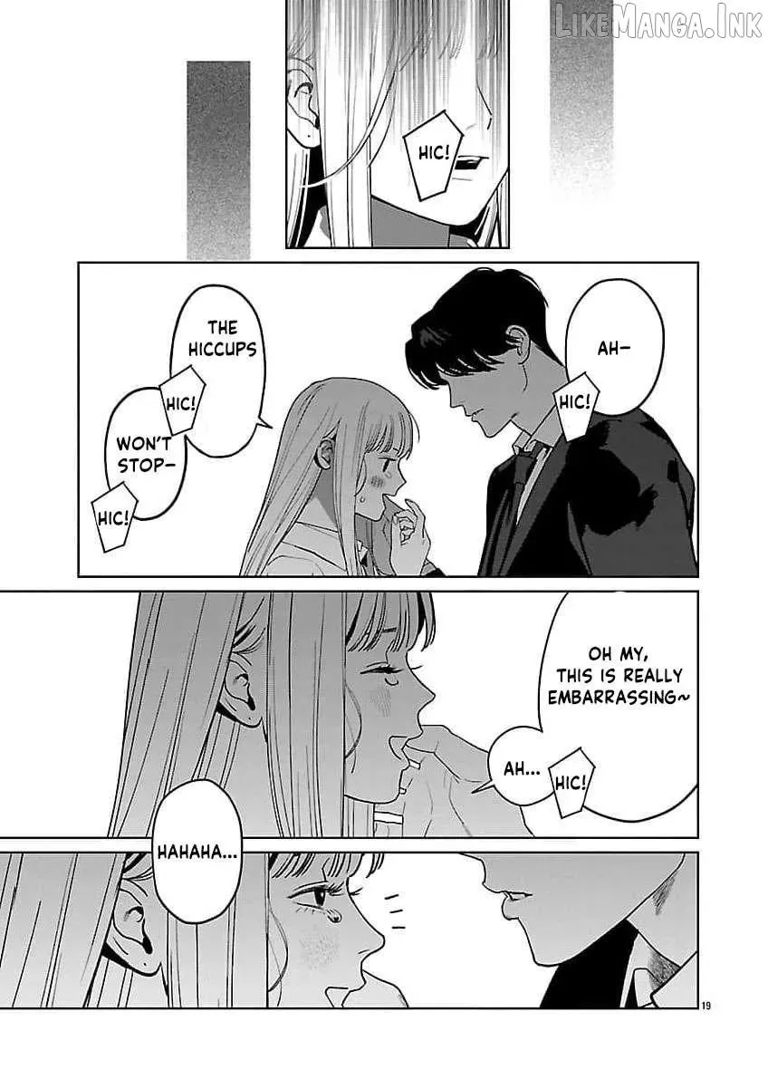 The Yakuza are Making Me Work at a Bathhouse - Chapter 23 - Page 20