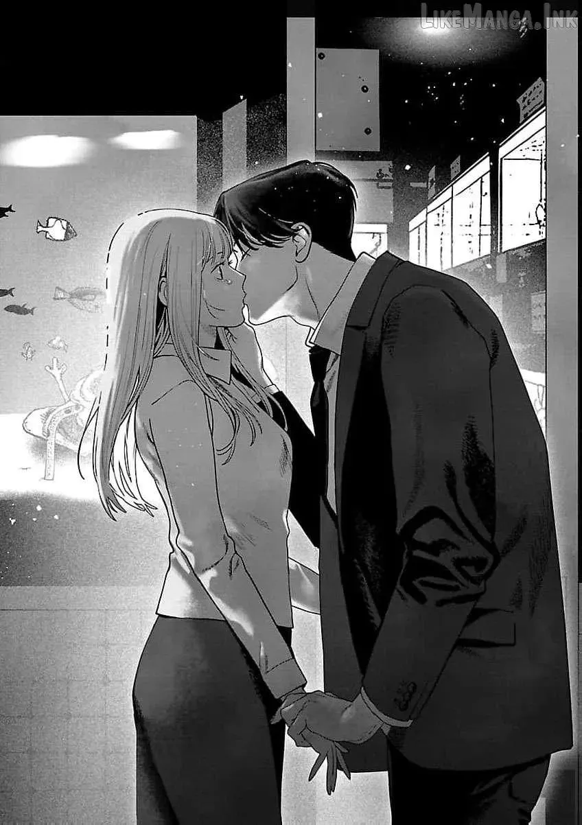The Yakuza are Making Me Work at a Bathhouse - Chapter 23 - Page 21