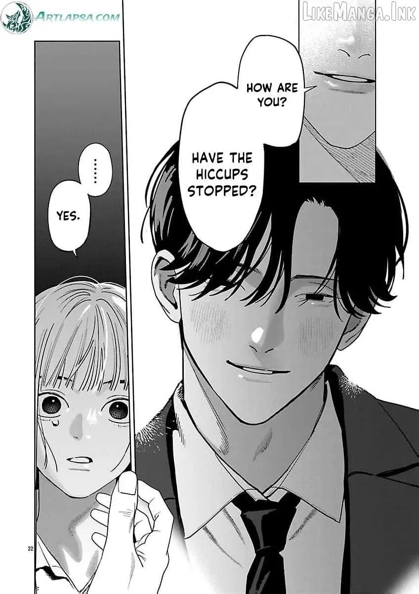 The Yakuza are Making Me Work at a Bathhouse - Chapter 23 - Page 23