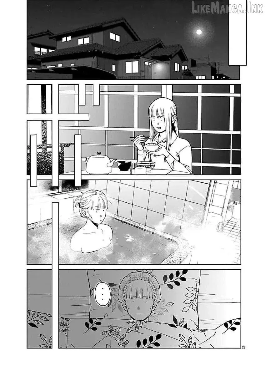 The Yakuza are Making Me Work at a Bathhouse - Chapter 23 - Page 24