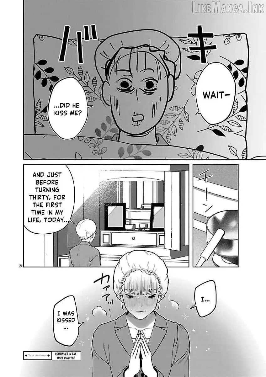 The Yakuza are Making Me Work at a Bathhouse - Chapter 23 - Page 25