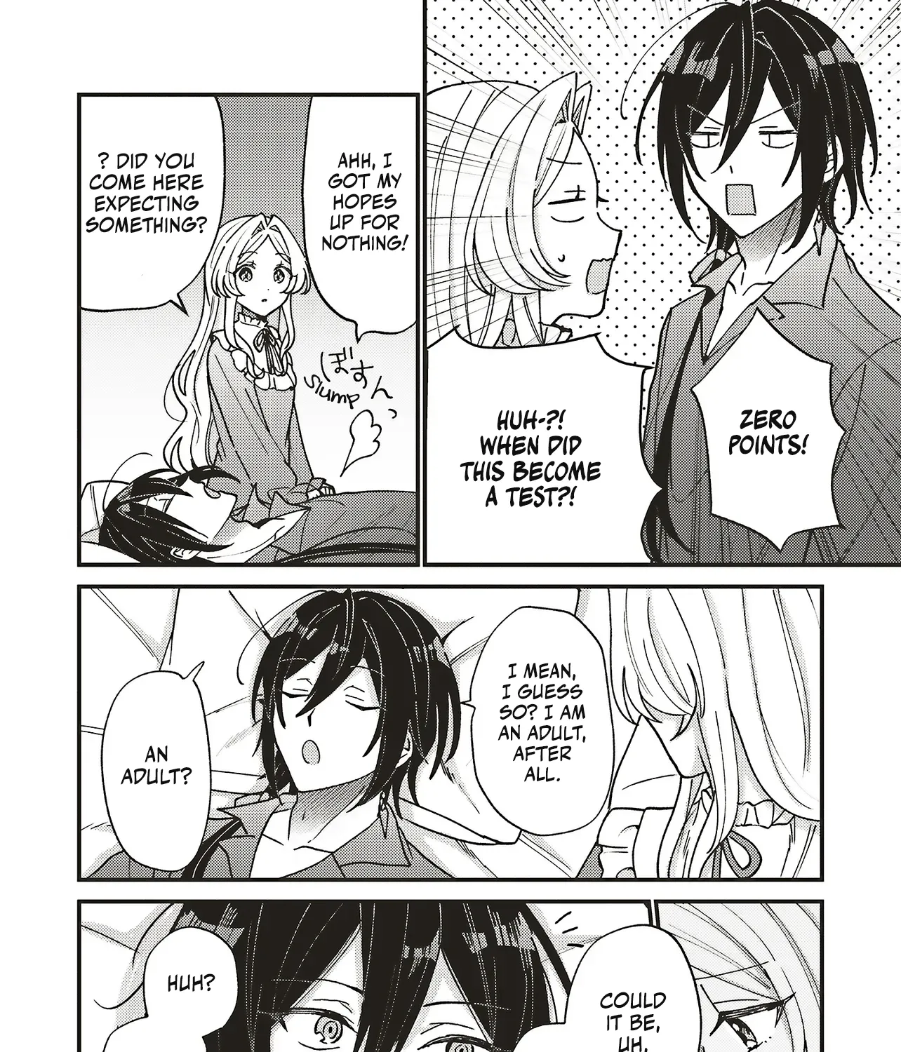 Sheryl, the Spoils-of-War Lady, Wants to Ensnare Her Husband Who Will Kill Her - Chapter 5.1 - Page 7