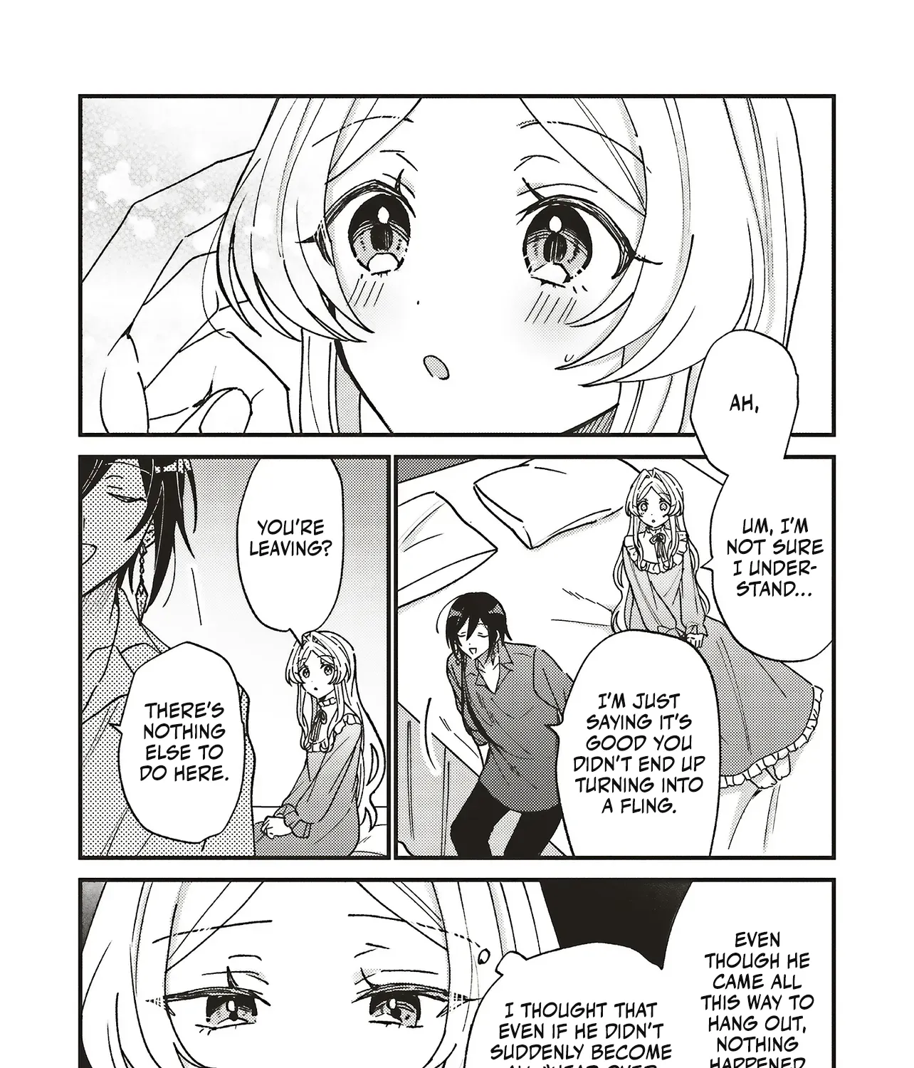 Sheryl, the Spoils-of-War Lady, Wants to Ensnare Her Husband Who Will Kill Her - Chapter 5.1 - Page 15