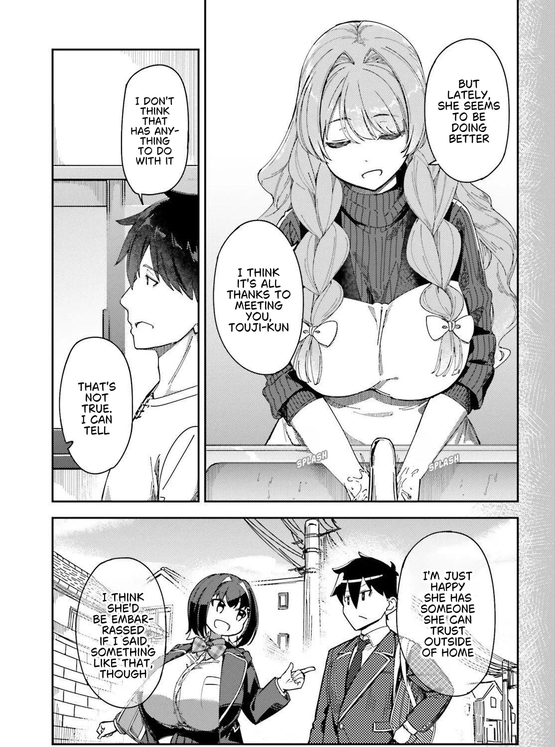 My Childhood Friend Has Grown Too Much - Chapter 4 - Page 51