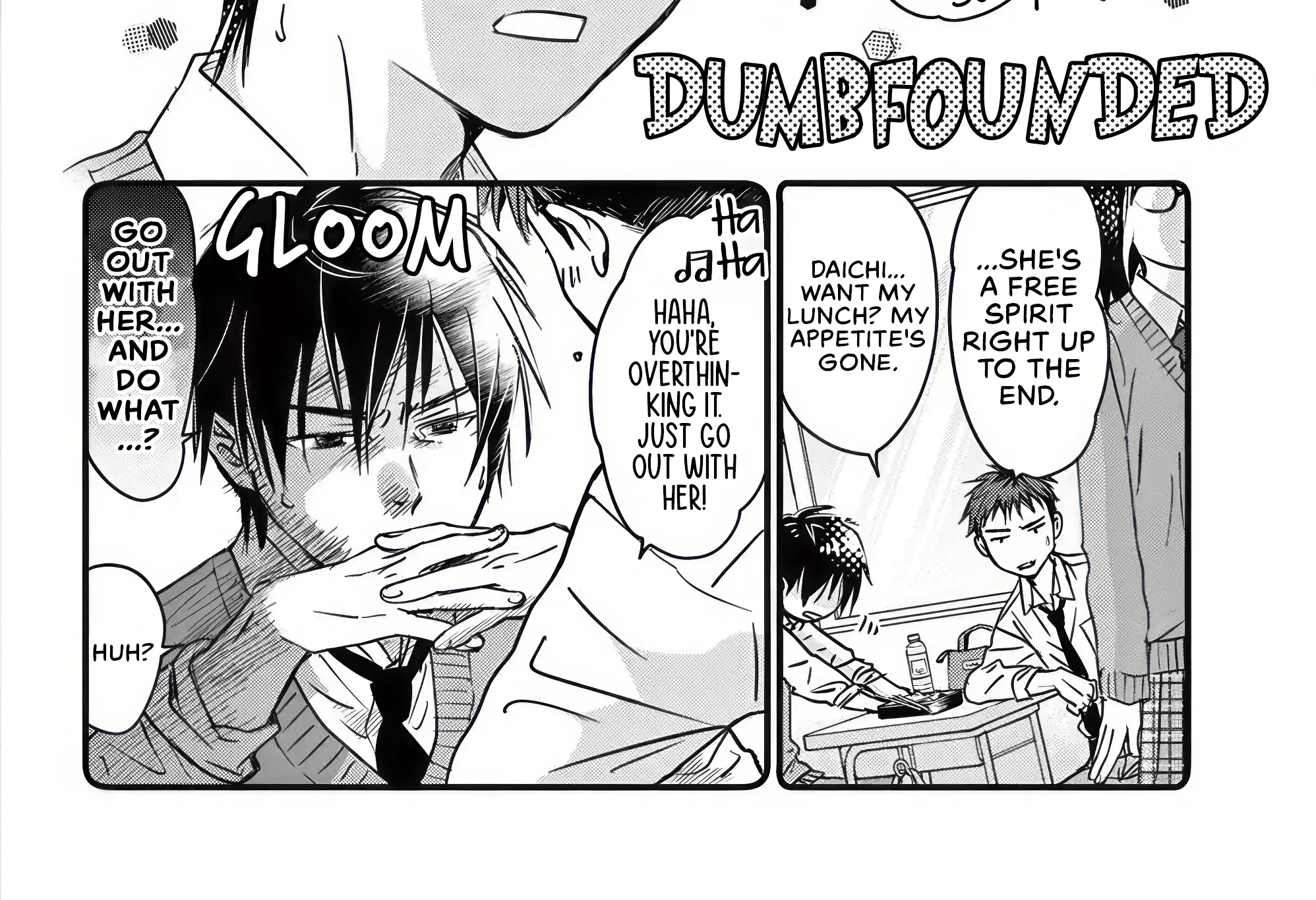 What Is This Thing Called Normal? - Chapter 1.1 - Page 8