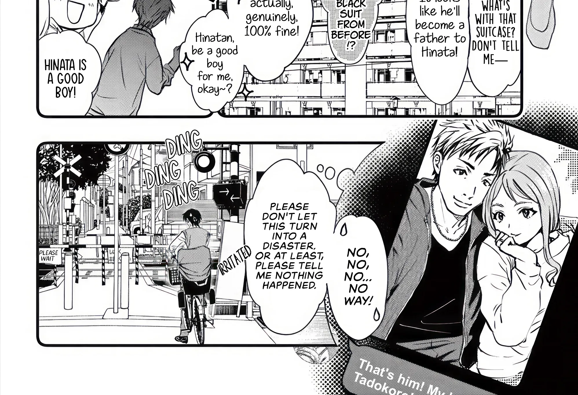 What Is This Thing Called Normal? - Chapter 1.1 - Page 16