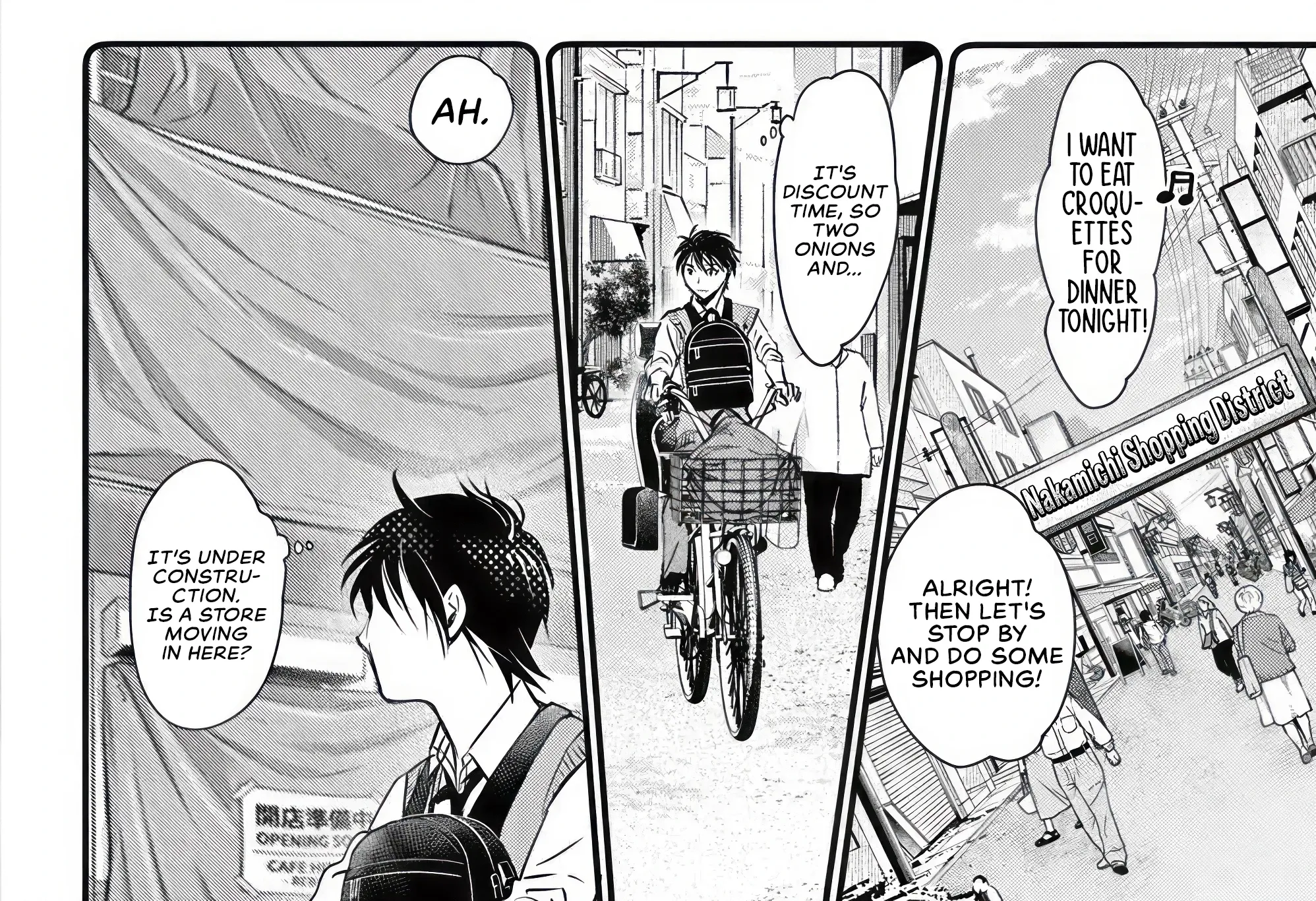 What Is This Thing Called Normal? - Chapter 1.1 - Page 20