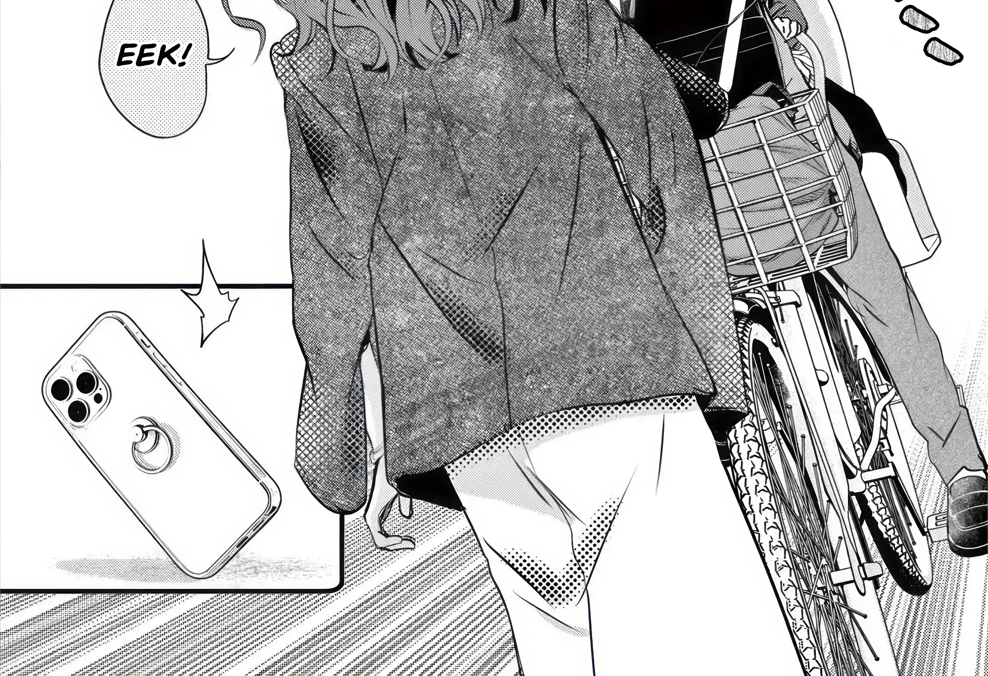 What Is This Thing Called Normal? - Chapter 1.1 - Page 22