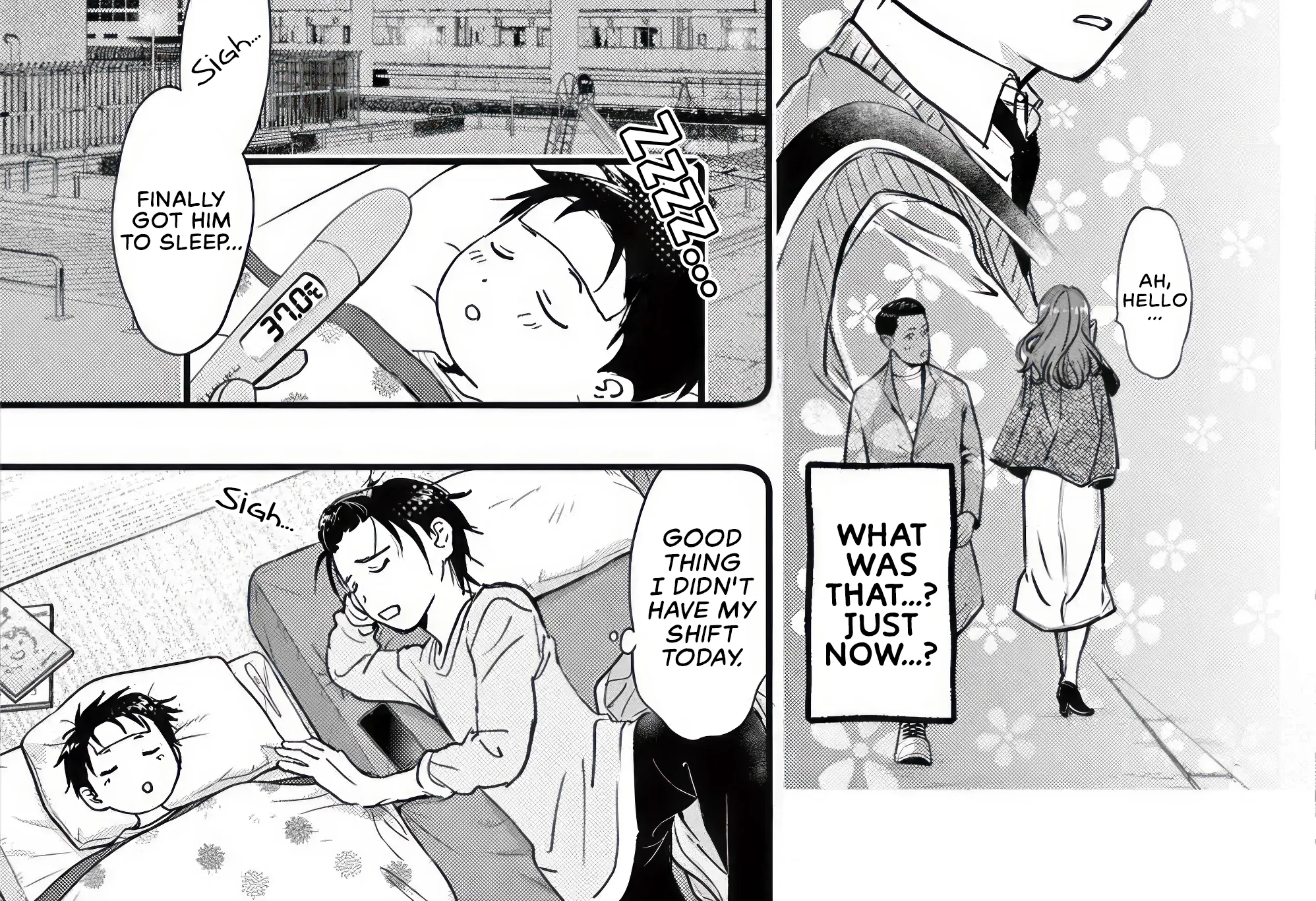 What Is This Thing Called Normal? - Chapter 1.1 - Page 26