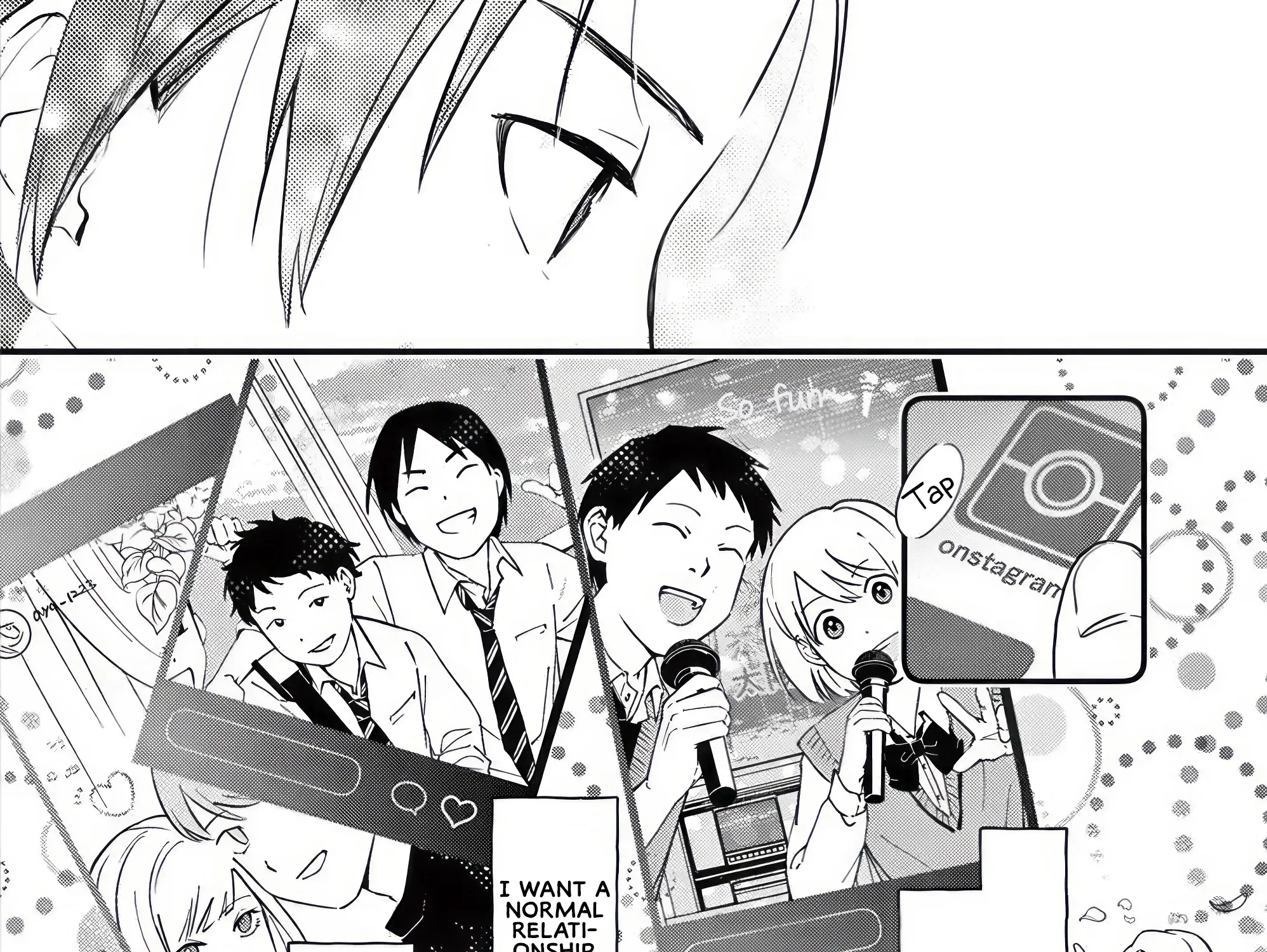 What Is This Thing Called Normal? - Chapter 1.1 - Page 31