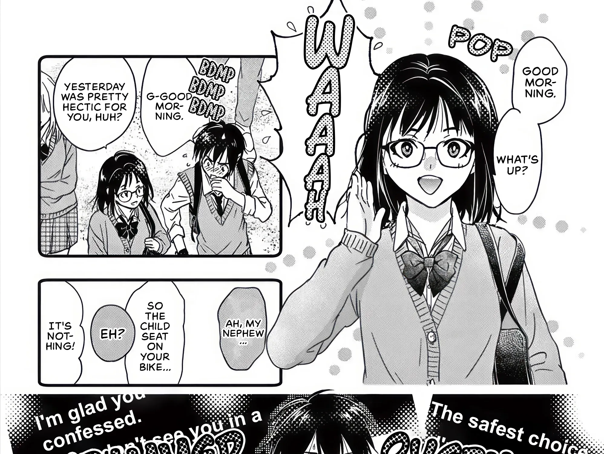 What Is This Thing Called Normal? - Chapter 1.1 - Page 35