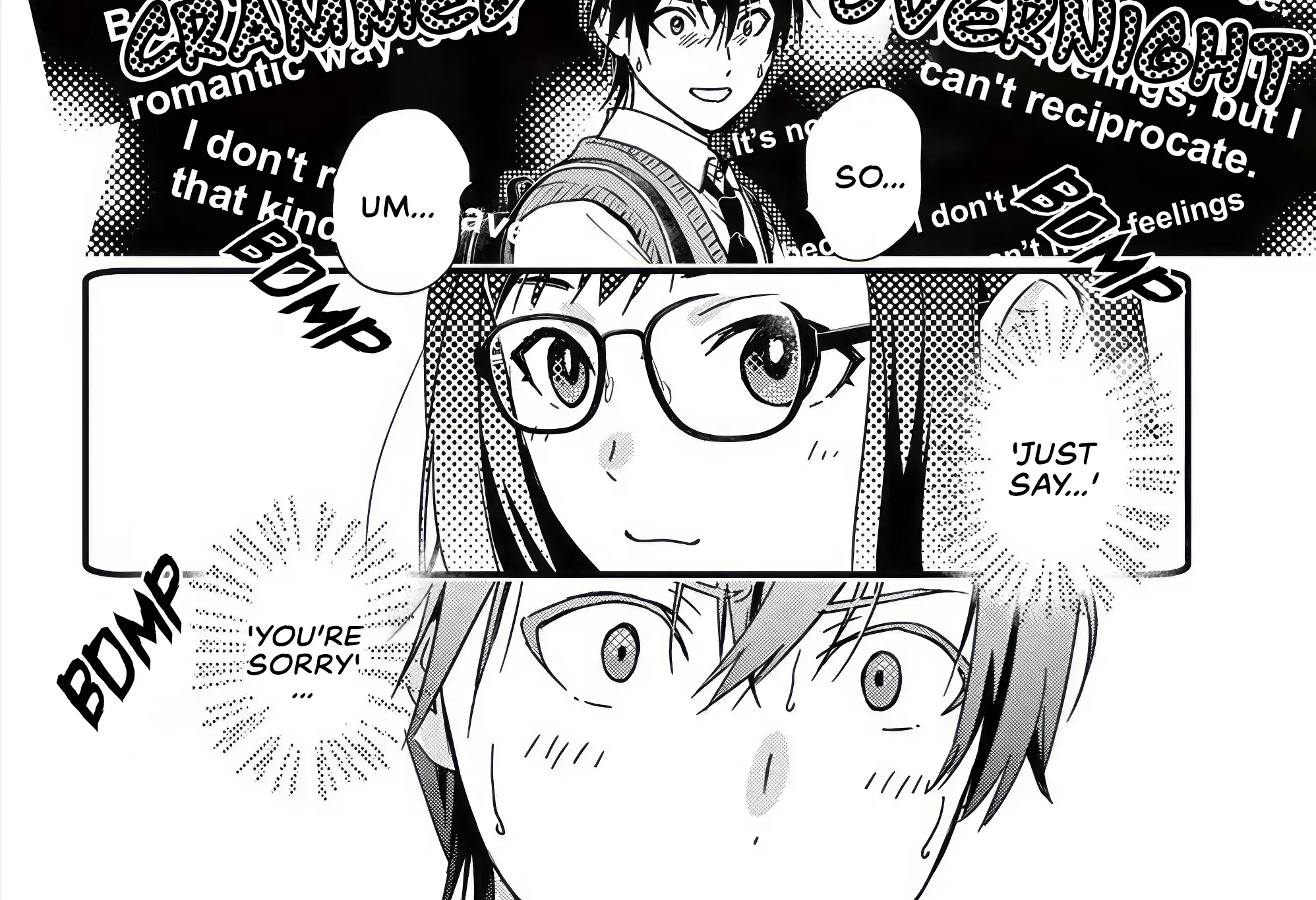 What Is This Thing Called Normal? - Chapter 1.1 - Page 36