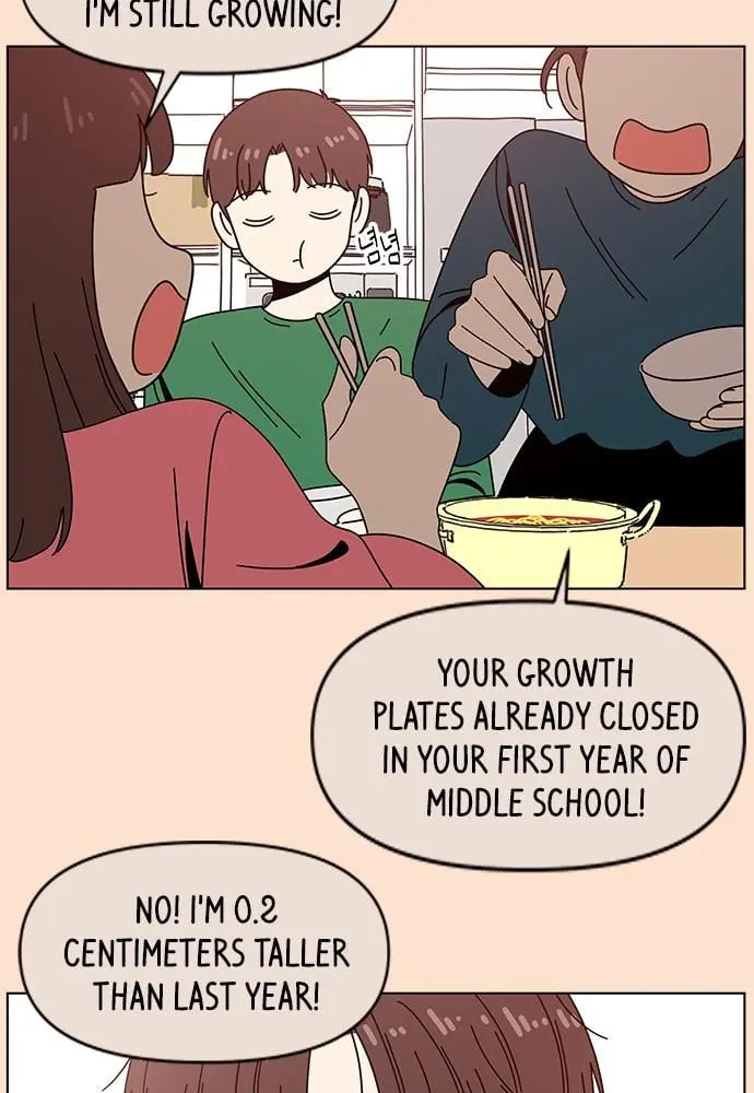 Seasons of Blossom - Chapter 75 - Page 8