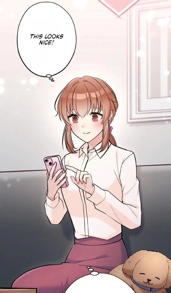 I Don't Believe In Dating Apps! - Chapter 55 - Page 10