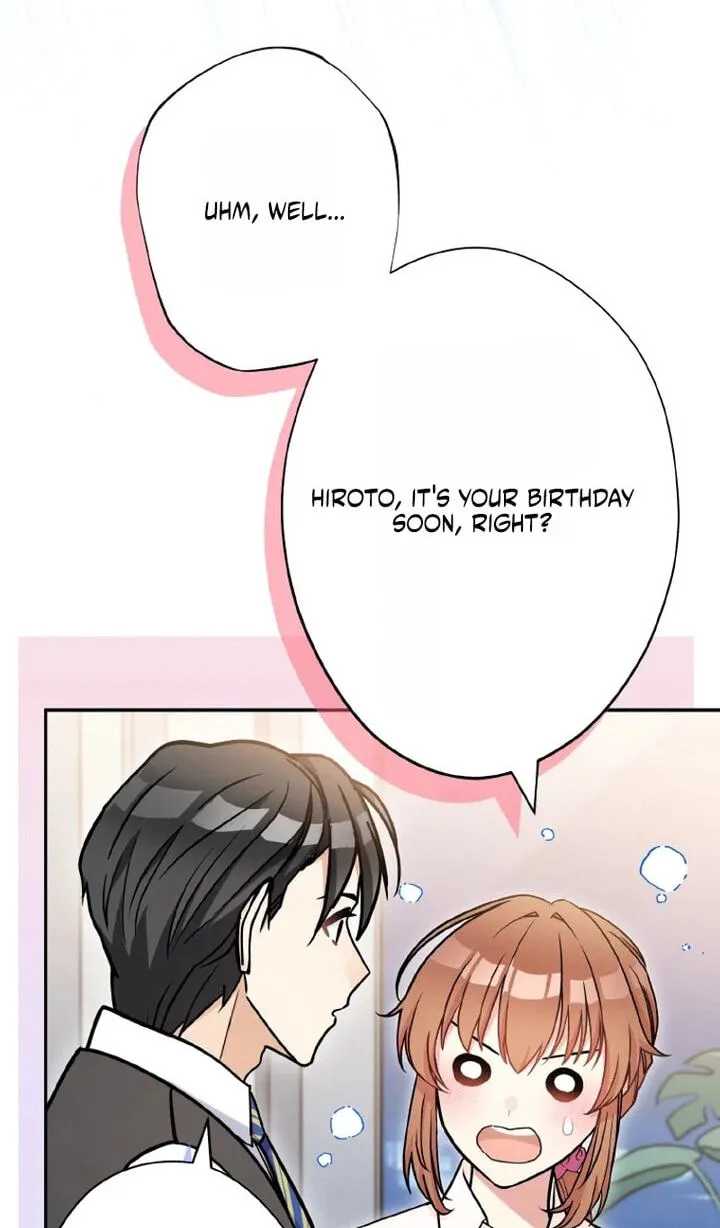 I Don't Believe In Dating Apps! - Chapter 55 - Page 13