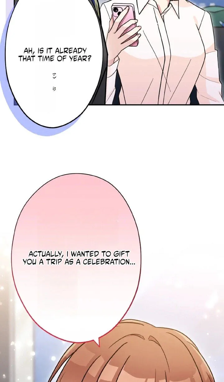 I Don't Believe In Dating Apps! - Chapter 55 - Page 14