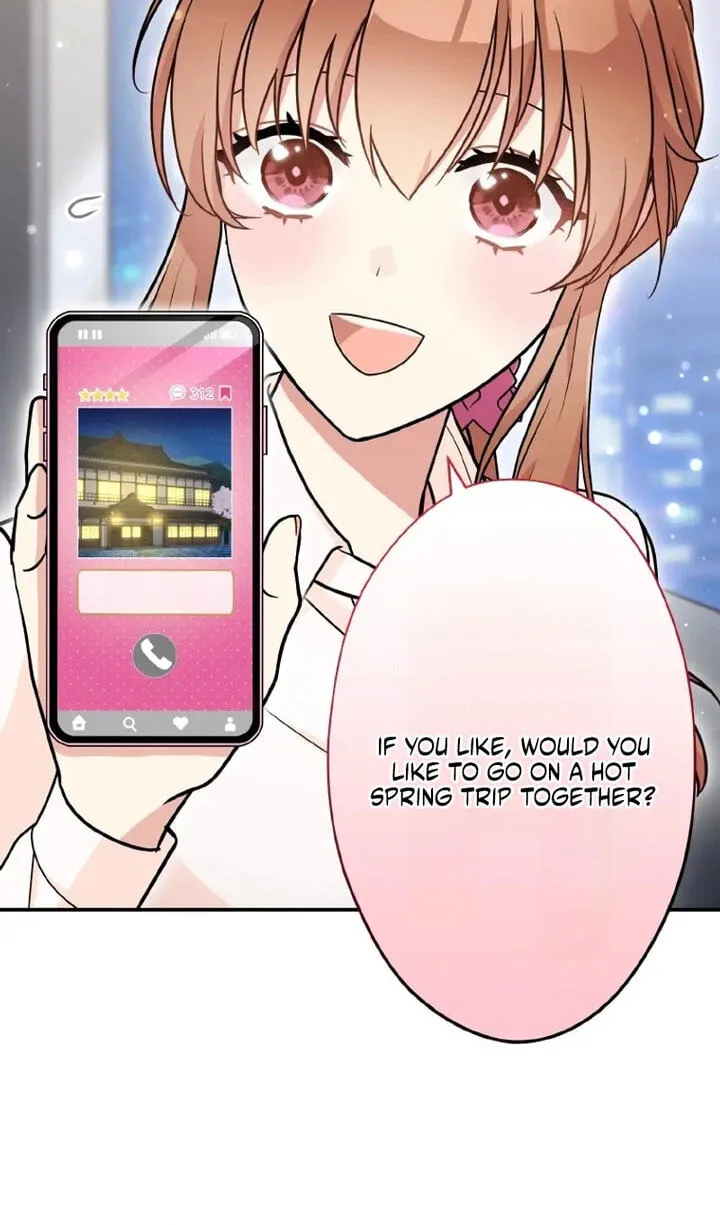 I Don't Believe In Dating Apps! - Chapter 55 - Page 15
